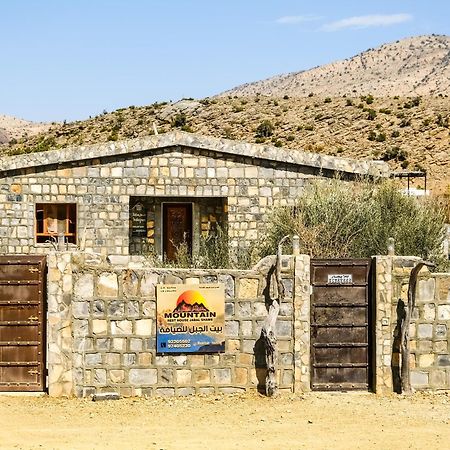 Jabal Shams Mountain Rest House Al Hub Extérieur photo