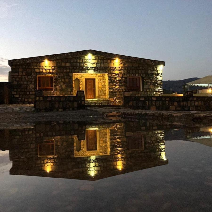 Jabal Shams Mountain Rest House Al Hub Extérieur photo