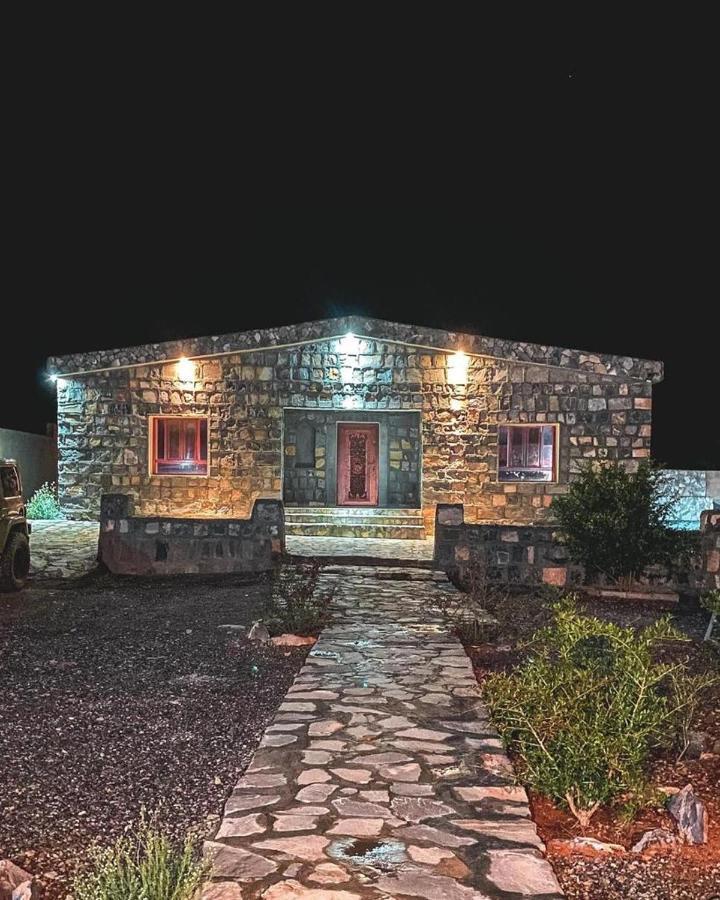 Jabal Shams Mountain Rest House Al Hub Extérieur photo