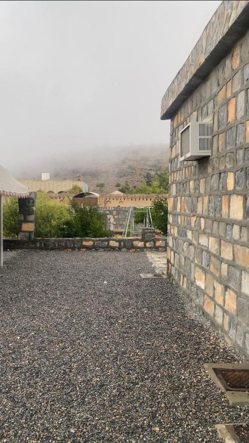 Jabal Shams Mountain Rest House Al Hub Extérieur photo