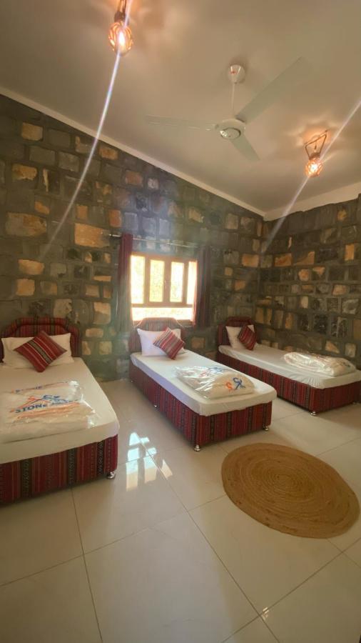 Jabal Shams Mountain Rest House Al Hub Extérieur photo