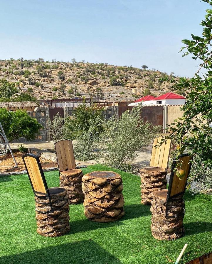Jabal Shams Mountain Rest House Al Hub Extérieur photo