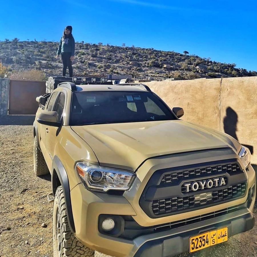 Jabal Shams Mountain Rest House Al Hub Extérieur photo