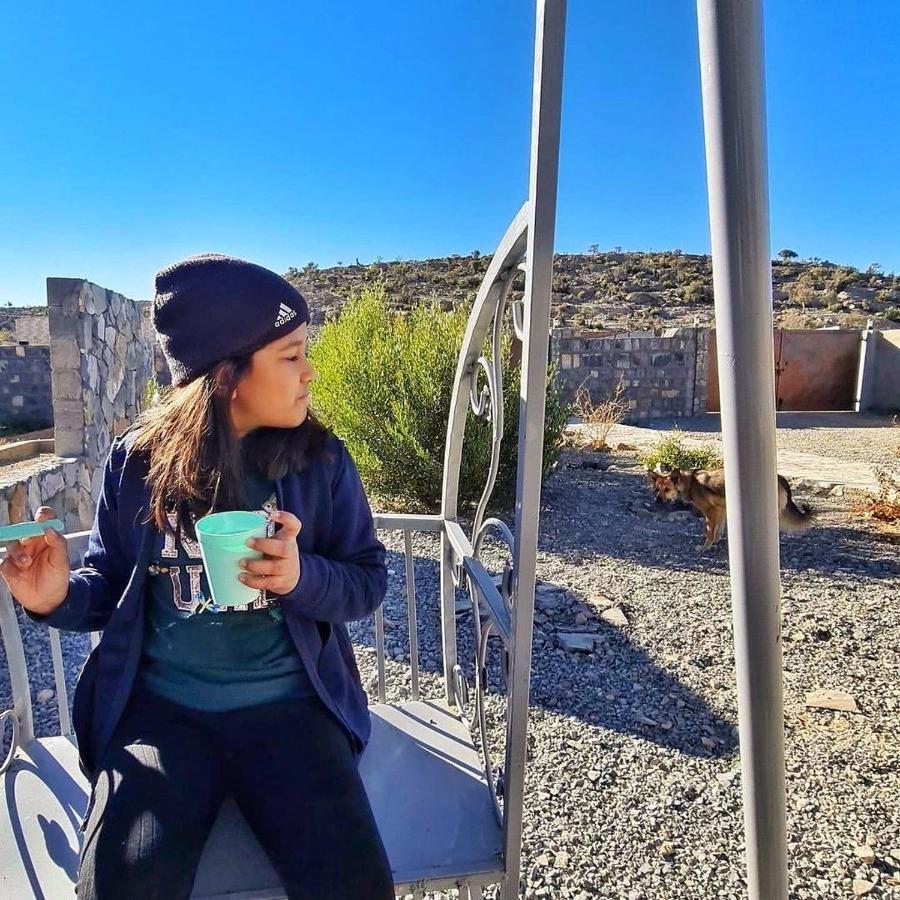 Jabal Shams Mountain Rest House Al Hub Extérieur photo