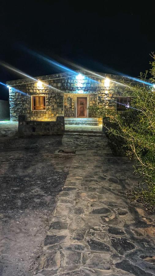 Jabal Shams Mountain Rest House Al Hub Extérieur photo