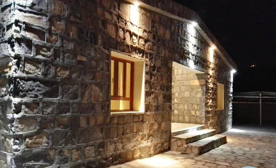 Jabal Shams Mountain Rest House Al Hub Extérieur photo
