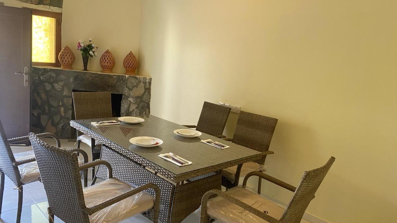 Jabal Shams Mountain Rest House Al Hub Extérieur photo