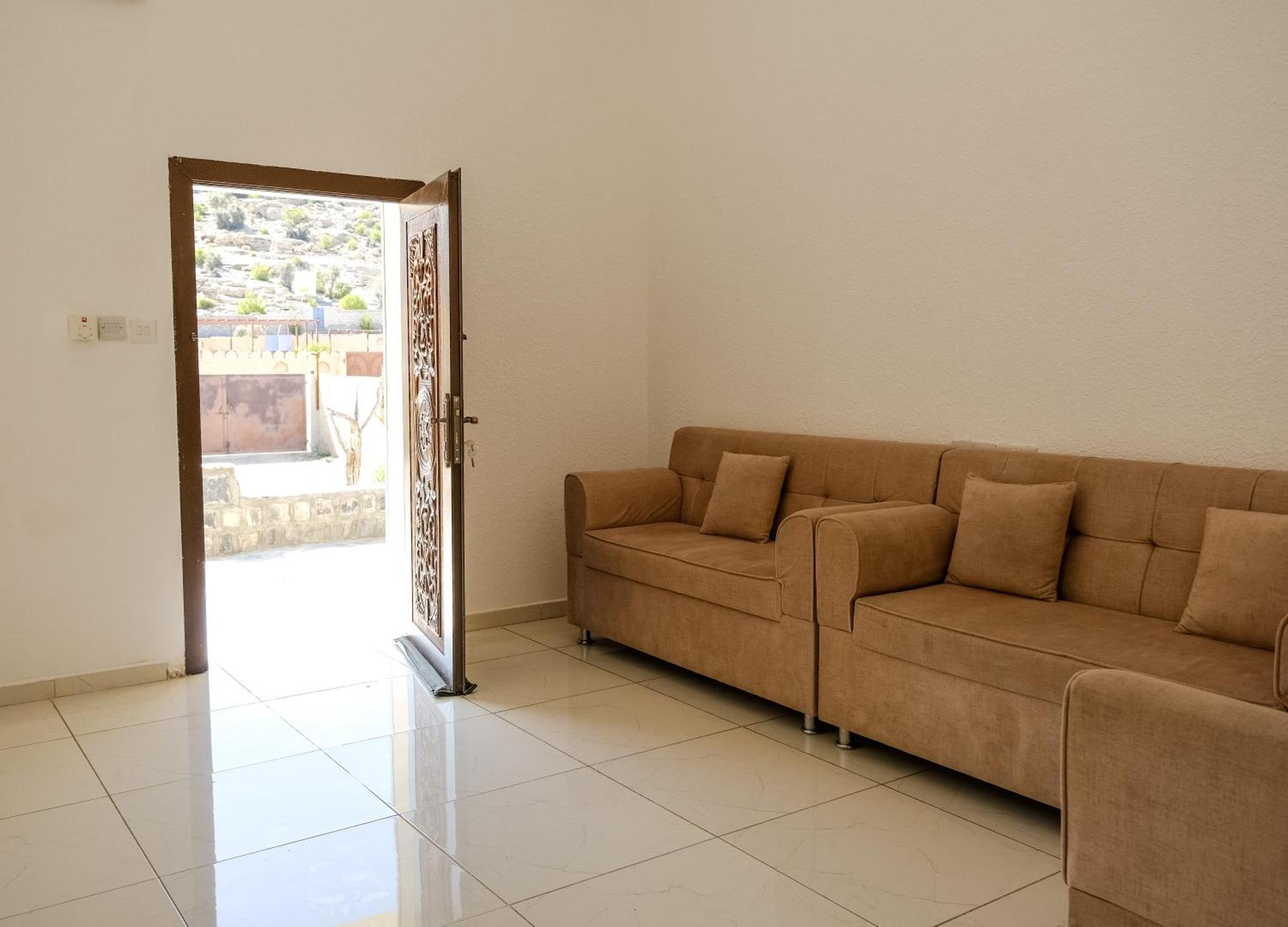 Jabal Shams Mountain Rest House Al Hub Extérieur photo