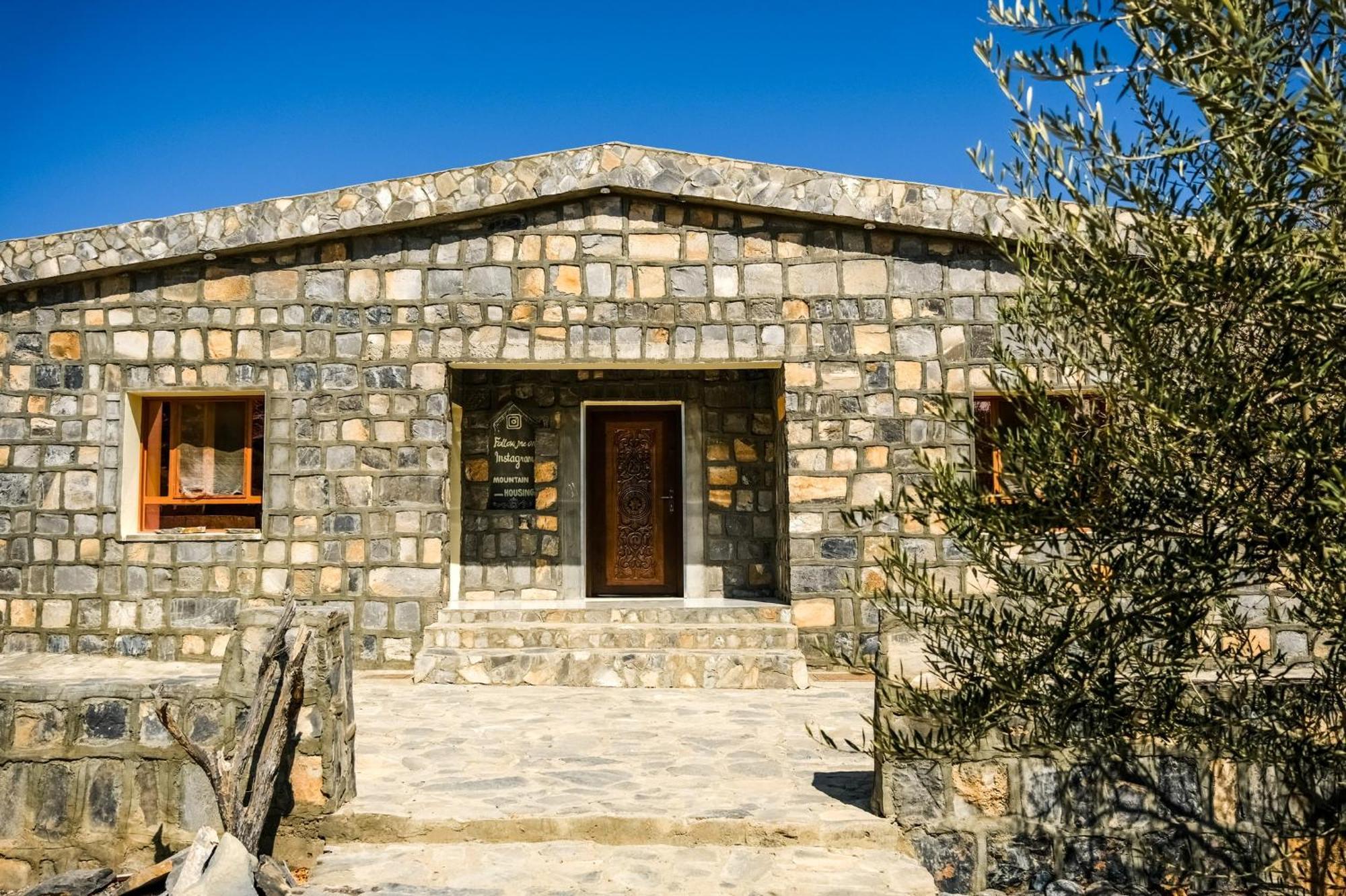 Jabal Shams Mountain Rest House Al Hub Extérieur photo