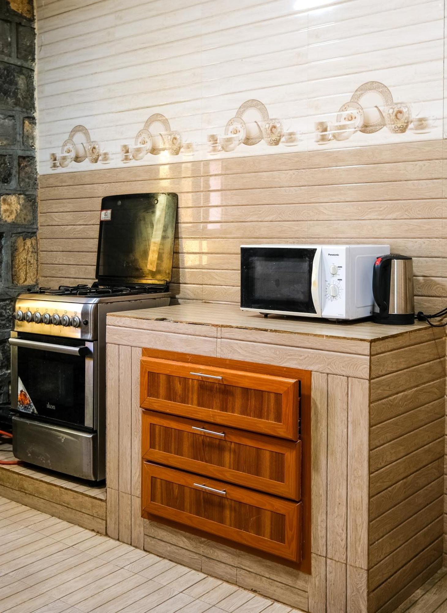Jabal Shams Mountain Rest House Al Hub Extérieur photo