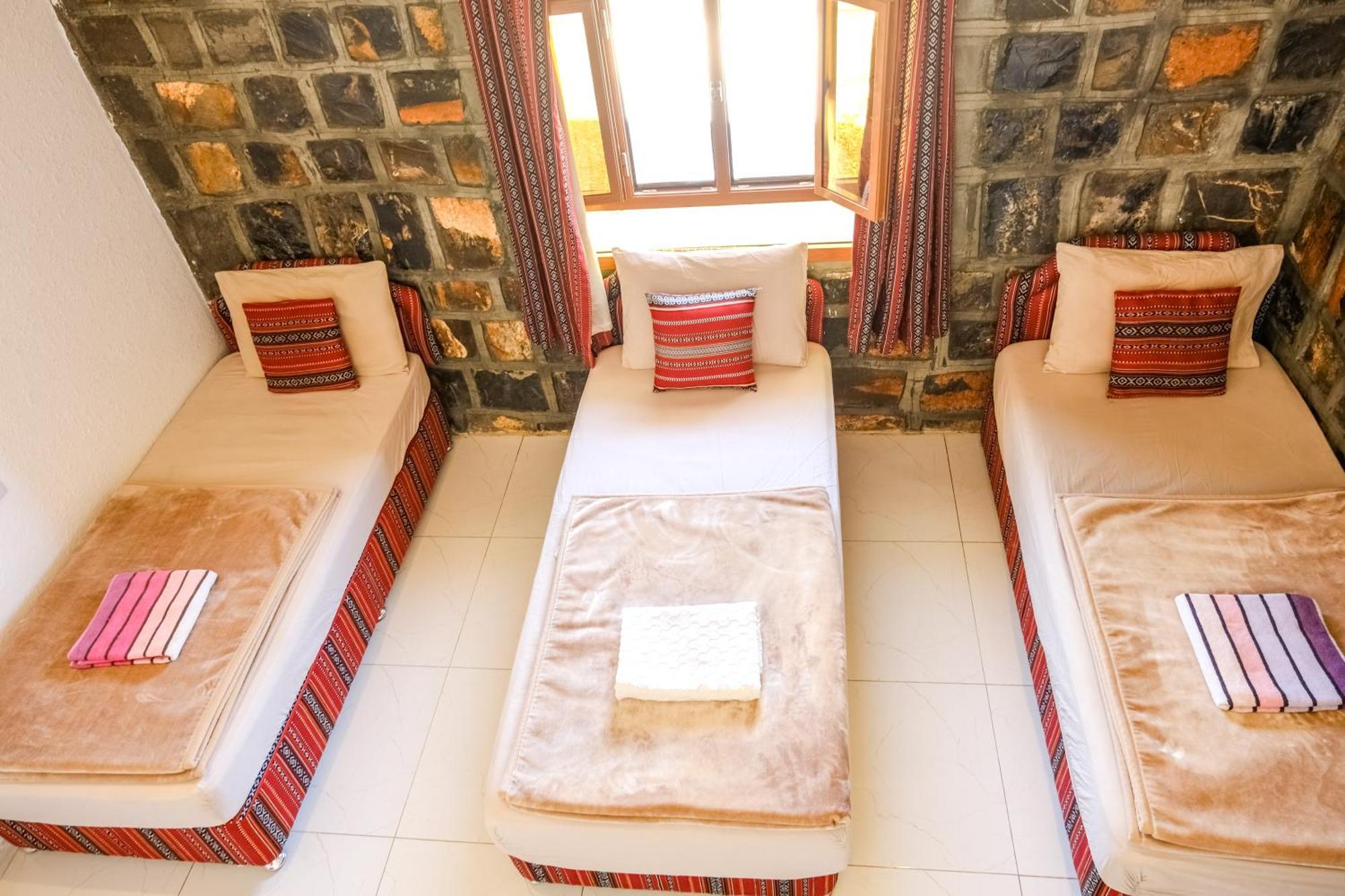 Jabal Shams Mountain Rest House Al Hub Extérieur photo