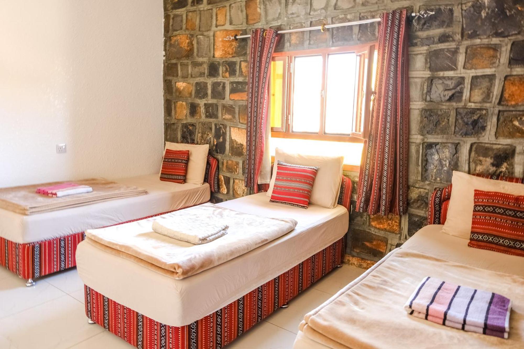 Jabal Shams Mountain Rest House Al Hub Extérieur photo