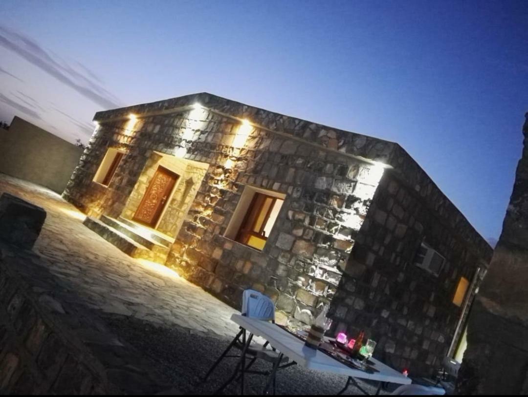 Jabal Shams Mountain Rest House Al Hub Extérieur photo