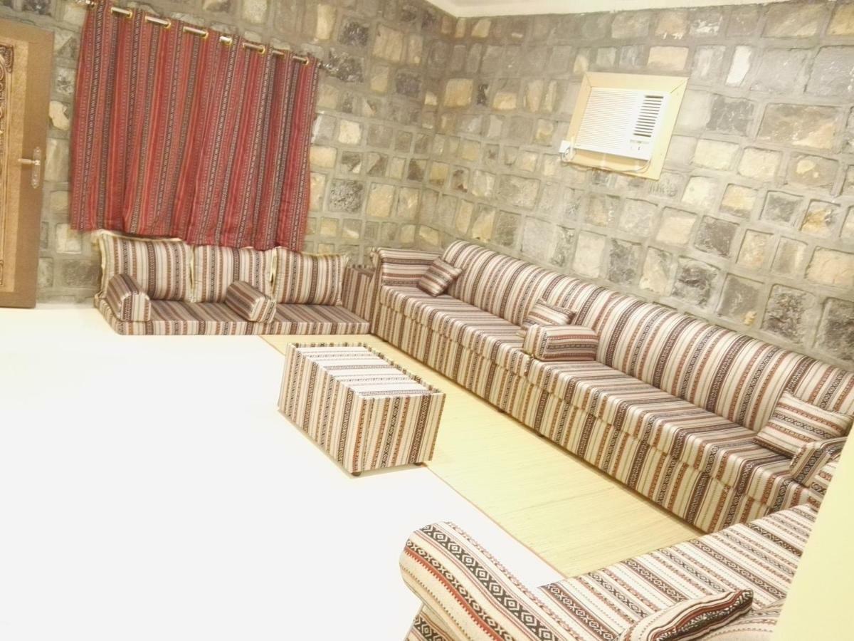 Jabal Shams Mountain Rest House Al Hub Extérieur photo