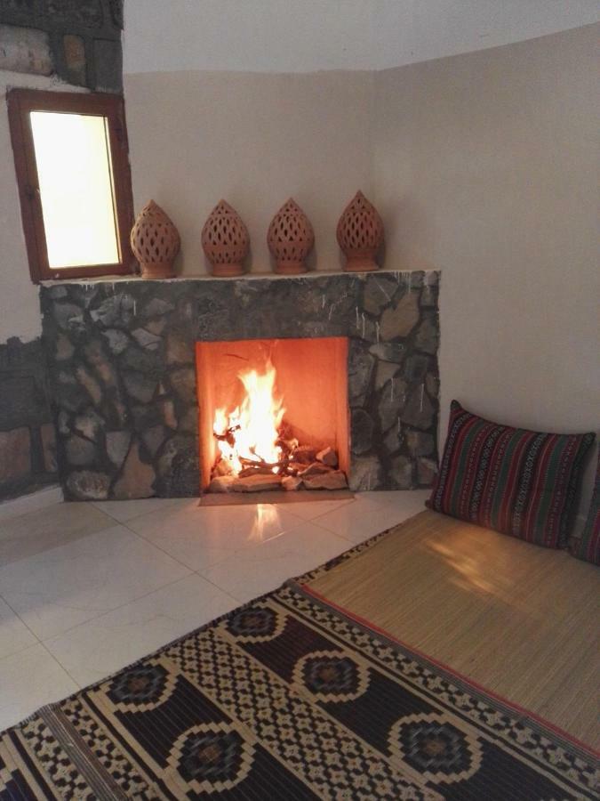 Jabal Shams Mountain Rest House Al Hub Extérieur photo